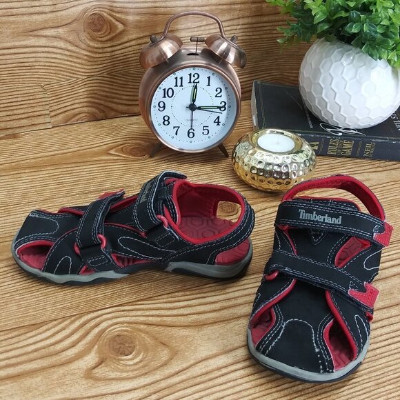 TIMBERLAND Closed-toe athletic sandal size 12 - Picture 1 of 9